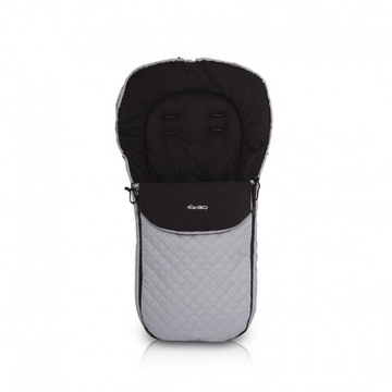 ŚPIWOREK EASYGO OPTIMO AIR – GREY szary