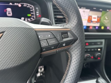 Cupra Ateca Crossover Facelifting 1.5 TSI 150KM 2024 Cupra Ateca 1.5TSI DSG Pakiet XL - El. Klapa - Sal, zdjęcie 27