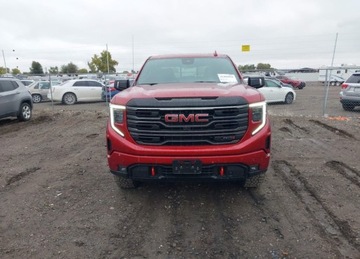  GMC Sierra 2025, 4WD Standard Box AT4, 3.0L, od ubezpieczalni 3.0 Diesel, zdjęcie 1