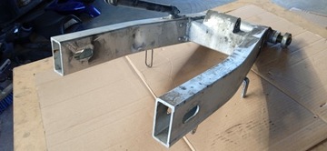 YAMAHA FAZER FZS 600 ПОВОРОТНЫЙ РЫЧАГ ПОДВЕСКА КРОНШТЕЙН ОСИ ЗАДНЕГО КОЛЕСА