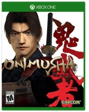 Onimusha: Warlords XBOX ONE Xone Akcja Nowa w Folii UNIKAT