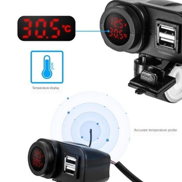 Водонепроницаемые мотоциклетные телефоны GPS-планшеты Желтый