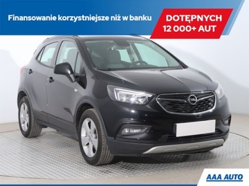 Opel Mokka I X 1.4 Turbo Ecotec 140KM 2018 Opel Mokka 1.4 Turbo, Serwis ASO, Klima