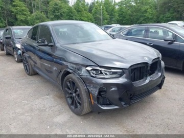BMW X4 G02 2024 BMW X4 m40i, 2024r., 4x4, 3.0L 3.0 Benzyna 382KM, zdjęcie 1
