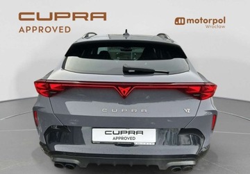 Cupra Formentor Crossover Facelifting 2.0 TSI 333KM 2025 Cupra Formentor VZ Pakiety, 4x4, Hak, Kamera 360, DCC, SENNHEISER, ACC, L, zdjęcie 12