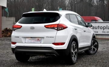 Hyundai Tucson III SUV 2.0 CRDI 136KM 2016 Hyundai Tucson SKORA Alusy LED Navi linne assist GRZANE FOTELE 2.0 Diesel, zdjęcie 11