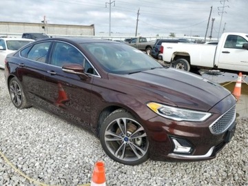 Ford Fusion 2019 Ford Fusion 2019, 2,0L, TITANIUM 2.0 Benzyna 245KM, zdjęcie 2