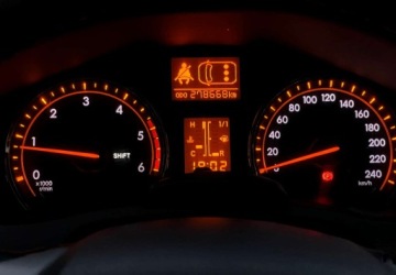 Toyota Avensis II Kombi 2.2 D-4D 177KM 2009 Toyota Avensis 2.2 Diesel 177 Km Skory Kamera 2.2 Diesel 177KM, zdjęcie 25