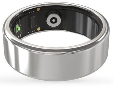 Смартринг ICE RING 54 мм Серебристый