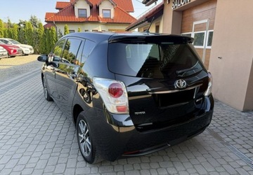 Toyota Verso Minivan Facelifting 1.6 Valvematic 132KM 2015 Toyota Verso 1,6 132KM Klimatronik Navi Serwis 7-osobowy 1.6 Benzyna 132KM, zdjęcie 8