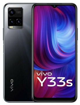 Smartfon Vivo Y33S 8 GB / 128 GB czarny