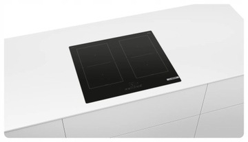 Zestaw BOSCH HBG7341B2 + BEL7321B1 + PVQ61RBB5E AGD zabudowa 3 elementy