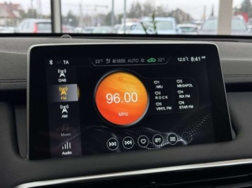 MG 2021 MG EHS Luxury Plug-in Hybrid Panorama Ambiente Kamera 360 CarPlay, zdjęcie 27