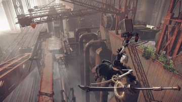Nier Automata Game of the YoRHa Edition НОВАЯ ИГРА — PS4
