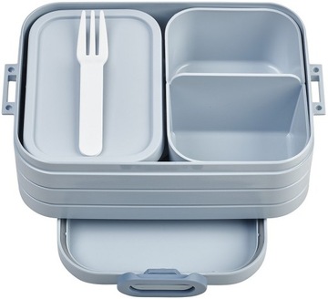 Mepal Lunchbox POJEMNIK ŚNIADANIÓWKA NIEBIESKI M C182