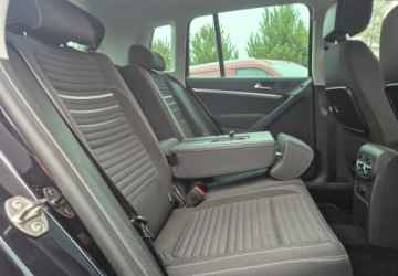 Volkswagen Tiguan I SUV Facelifting 2.0 TDI CR DPF BlueMotion 177KM 2014 Volkswagen Tiguan 2,0 177 KM 4Motion Xenon Asystent Kamera PDC 2.0 Diesel, zdjęcie 10