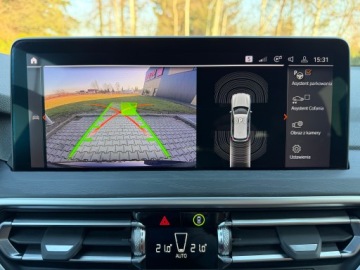 BMW X3 G01 SUV 2.0 20i 184KM 2021 BMW X3 xDrive20i | LCI polift | M Sport | Polski Salon | FAKTURA VAT 23%, zdjęcie 35