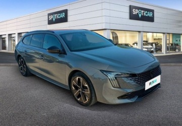 Peugeot 508 II SW 1.5 BlueHDi 130KM 2023 Peugeot 508 SW BlueHDi 130 GT SS EAT8 SalonPL FVat Focal Bogaty 1.5 Diesel, zdjęcie 20