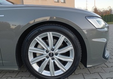 Audi A6 C8 Avant 2.0 45 TFSI 265KM 2022 Audi A6 Avant Kupiony w Polsce - s-line - quattro- 2,0 - 265 KM 2.0 Benzyna, zdjęcie 6