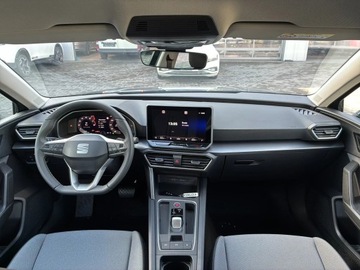 Seat Leon IV Sportstourer 1.5 eTSI (MHEV) 150KM 2025 Seat Leon Style 1.5 eTSI 150 KM, zdjęcie 3