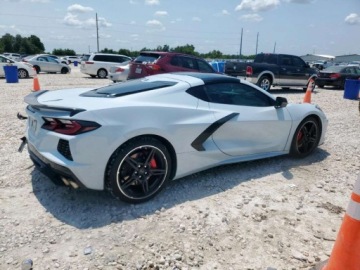 Chevrolet Corvette C7 2023 Chevrolet Corvette Stingray 2LT 2023 6.2l 6.2 Benzyna 490KM, zdjęcie 4