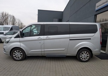 Ford Tourneo Custom I 2023 Ford Tourneo Custom OFERTA BLACK WEEK Tourneo Custom 2.0 130KM L2 8os. Aut, zdjęcie 5