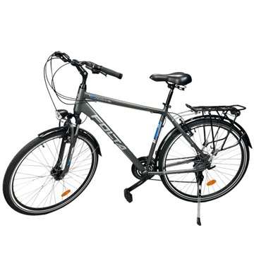 ROWER TREKKINGOWY FOLTA HERVES 28'' OSPRZĘT SHIMANO GRAFIT MAT