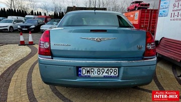 Chrysler 300C I 2008 Chrysler 300C Zarejestrowany LPG okazja 2.7 BenzynaLPG 176KM, zdjęcie 13