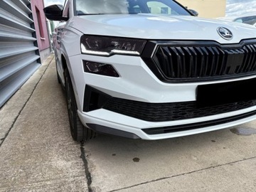 Skoda Karoq Crossover Facelifting 1.5 TSI ACT 150KM 2025 SKODA Karoq Sportline 1.5 TSI DSG Suv 150KM 2025, zdjęcie 13