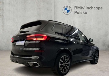 BMW X5 G05 SUV 3.0 30d 286KM 2023 BMW X5 30d xDrive, M Pakiet sportowy, Faktura VAT 23, Serwis ASO 3.0 286KM, zdjęcie 4