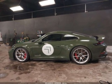 Porsche 911 992 GT3 4.0 510KM 2022 Porsche 911 PORSCHE 911 GT3GT3 WTOURING PACKAGE 4.0 Benzyna 509KM, zdjęcie 5