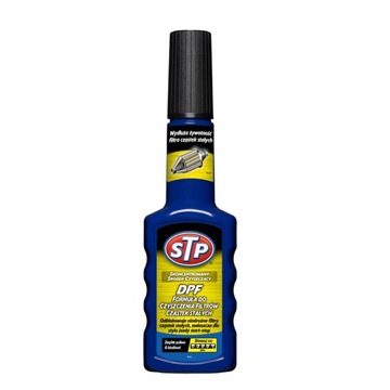 Formuła do czyszczenia filtrów DPF STP 30-047 200 ml