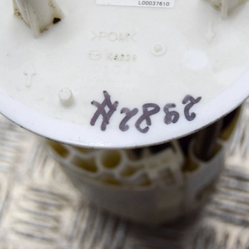 MAZDA CX-3 2016 ČERPADLO PALIVA W NÁDRŽE