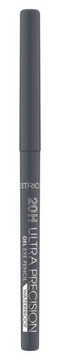 Catrice 20h Ultra Precision Żelowa Kredka do Oczu 020 Grey