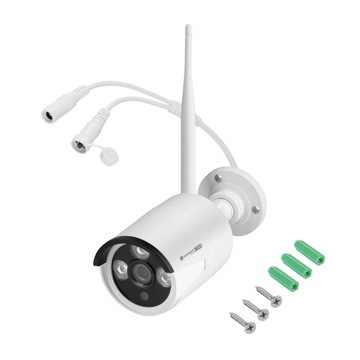 Kamery bezprzewodowe WiFi REJESTRATOR do kamer MONITORING aplikacja Tuya