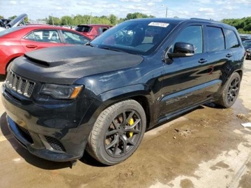 Jeep Grand Cherokee IV 2018 Jeep Grand Cherokee Trackhawk, 2018, 6.2L, od ..., zdjęcie 1