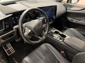 Lexus NX II SUV Facelifting 2.5 350h 243KM 2023 Lexus NX 350h F Sport AWD II (2021-) Lexus NX 350h, zdjęcie 9