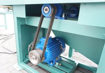 ЗАПОЛНИТЕЛЬНАЯ МАШИНА КРОМКОПИЛА ОДНОСТОРОННЯЯ ПИЛА 7,5 кВт