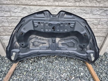 KAPOTA KRYT MOTORU RENAULT CAPTUR I 2013-2019 #8842