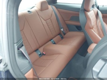 BMW Seria 4 G22-23-26 2022 BMW M4 Competition, 2022r., 3.0L 3.0 Benzyna 503KM, zdjęcie 9