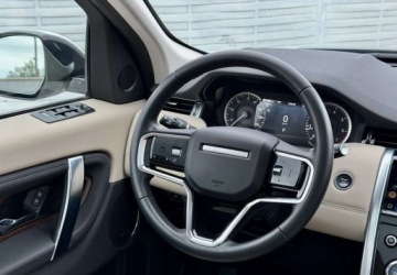 Land Rover Discovery Sport SUV Facelifting 2.0 P I4 250KM 2023 Land Rover Discovery Sport Land Rover Discovery Sport 2.0 Benzyna 250KM, zdjęcie 6