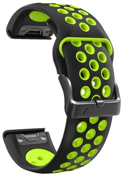 РЕМЕНЬ QUICKFIT ДЛЯ GARMIN FENIX 5X, 6X, 7X PRO ЦВЕТОВ