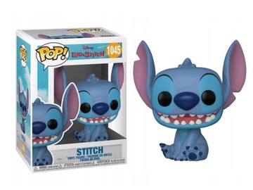 Lilo i Stitch Figurka Funko POP 1045