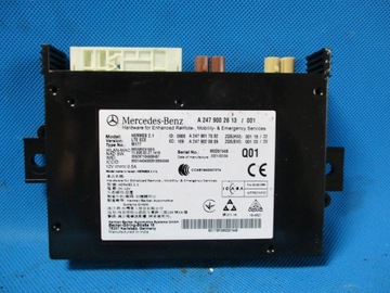 MODUŁ STEROWNIK HERMES MERCEDES A W177 W247 A2479002613