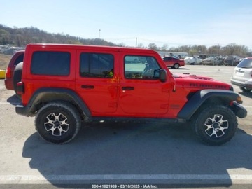 Jeep 2020 Jeep Wrangler Unlimited Rubicon 2020 3.6l 3.6 Benzyna 285KM, zdjęcie 6