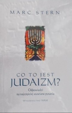 Marc Stern - Co to jest Judaizm