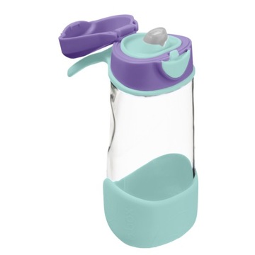 b.box Bidon Sportowa butelka tritanowa 450ml Lilac Pop