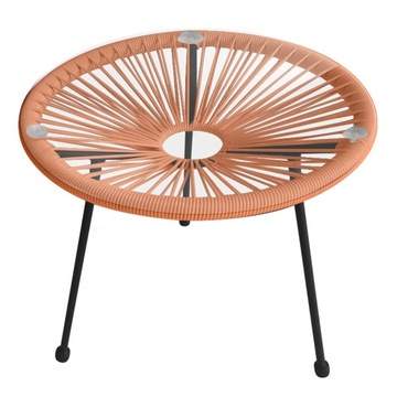 47145 PATIO ARTHUR STOLIK NA TARAS OGRÓD ŚR. 48 CM
