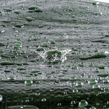 Plandeka 90g Zielona Gruba 2x3 MROZOODPORNA UV+