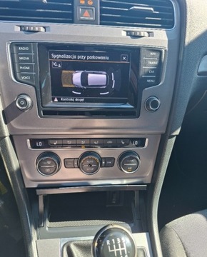 Volkswagen Golf VII 2013 Volkswagen Golf VW Golf VII 1.2 Full Opcja Tarnow 2.0 Benzyna 90KM, zdjęcie 10